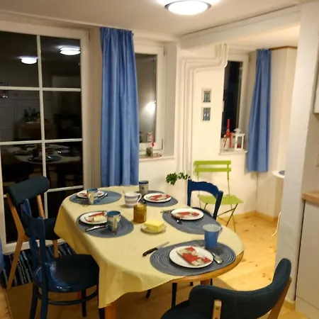 Lejlighed Suederdorf Ausacker