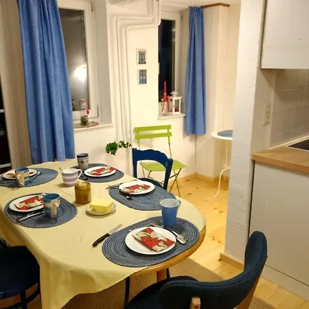 Suederdorf Lejlighed